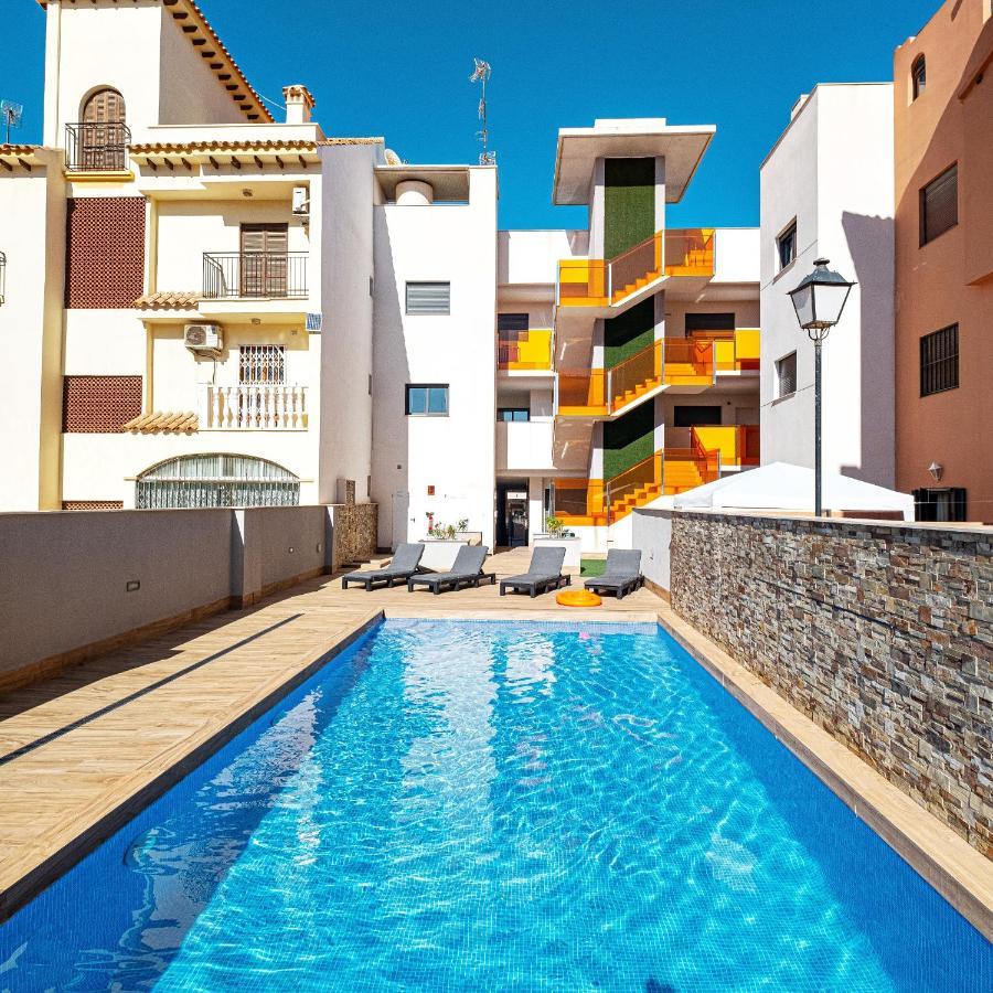 Modern Beach & Spa Torrevieja Exteriér fotografie