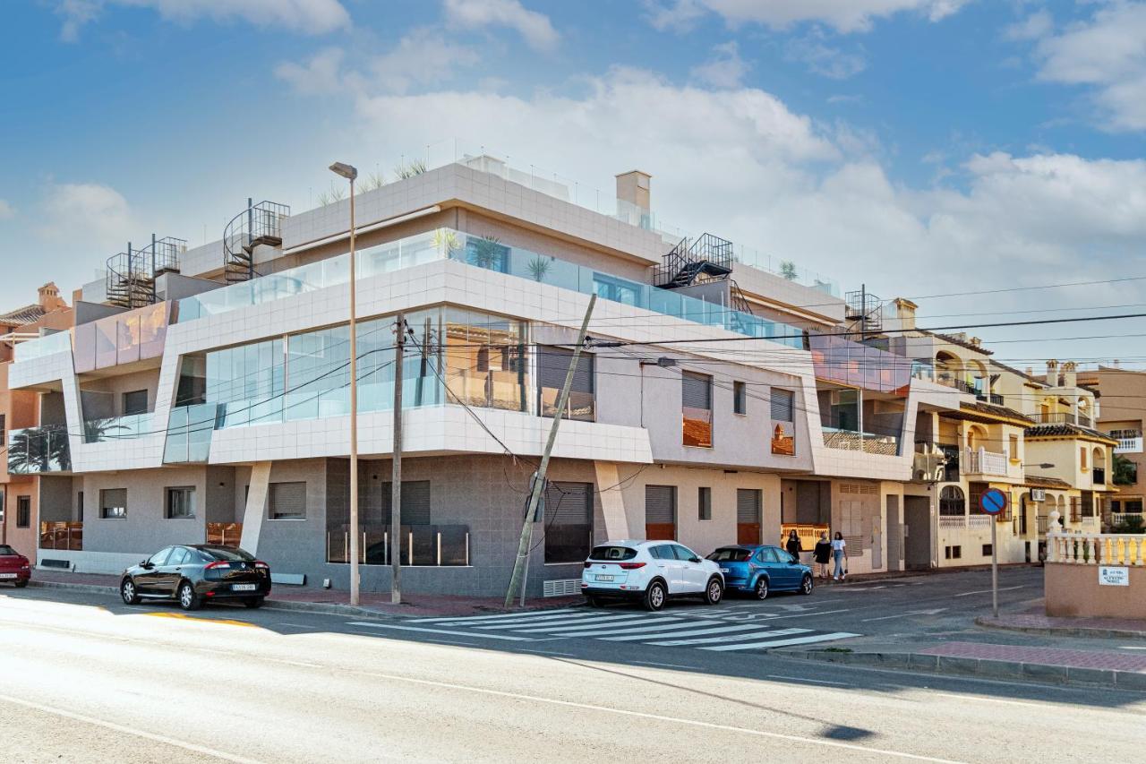 Modern Beach & Spa Torrevieja Exteriér fotografie