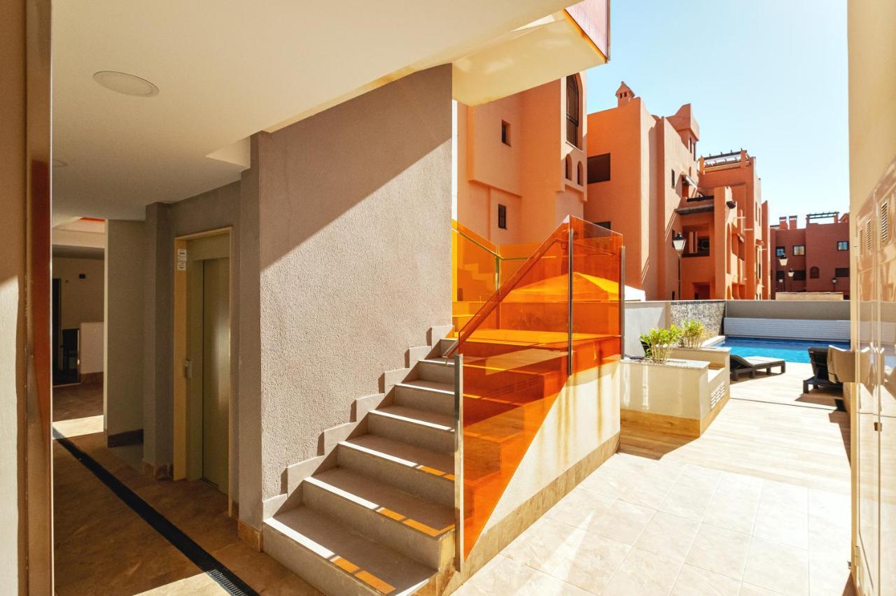 Modern Beach & Spa Torrevieja Exteriér fotografie