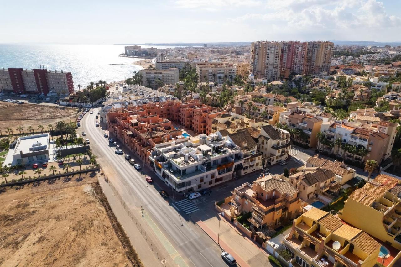 Modern Beach & Spa Torrevieja Exteriér fotografie