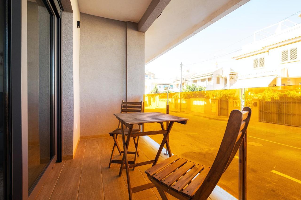 Modern Beach & Spa Torrevieja Exteriér fotografie