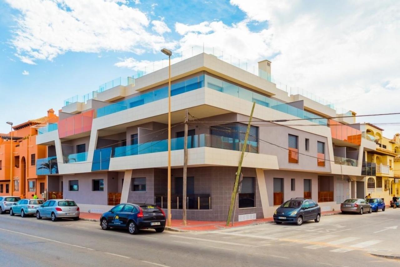 Modern Beach & Spa Torrevieja Exteriér fotografie