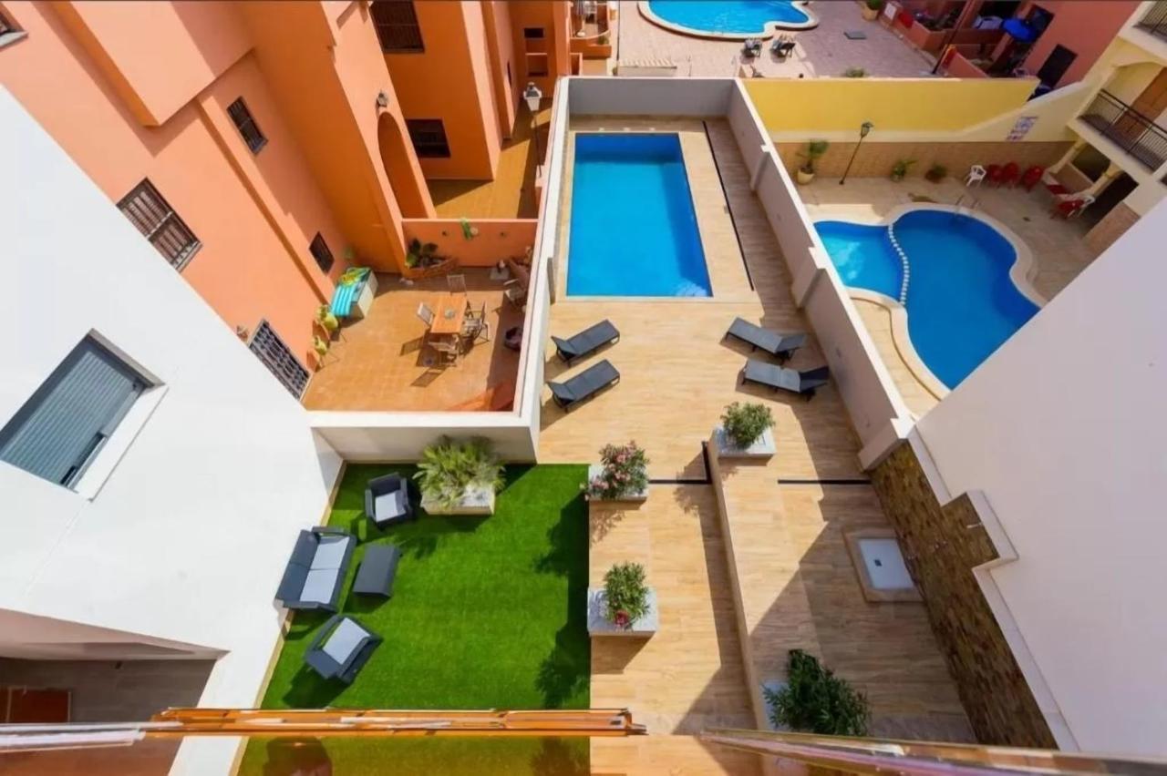 Modern Beach & Spa Torrevieja Exteriér fotografie