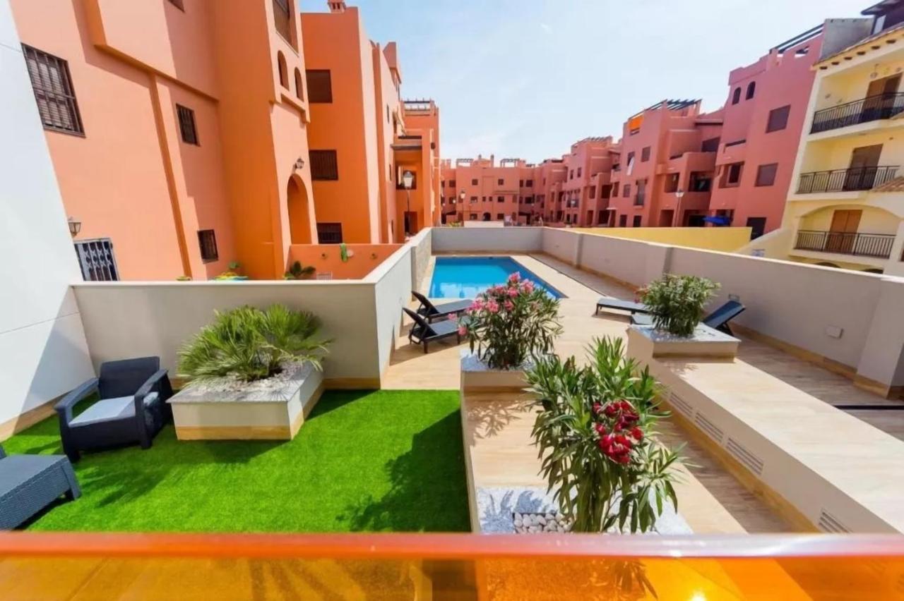 Modern Beach & Spa Torrevieja Exteriér fotografie